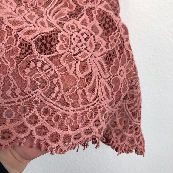 Maurices lace tank top size M // 0232 - Picture 3 of 5